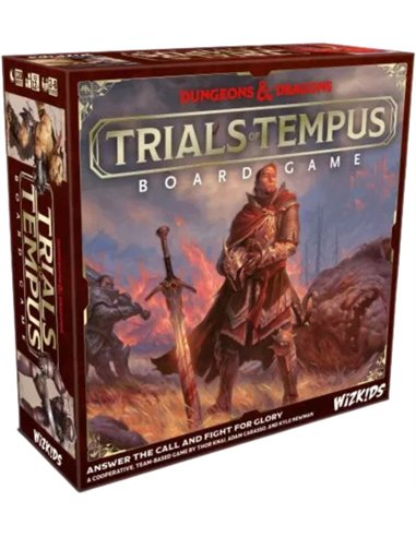 
Dungeons & Dragons: Trials of Tempus - Premium Edition 