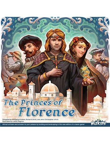 Princes of Florence Definite Edition 