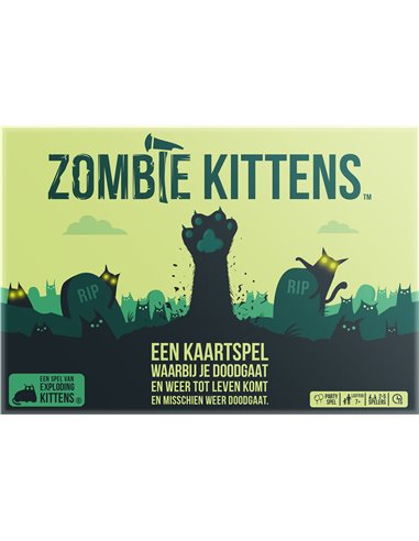 Zombie Kittens (NL)