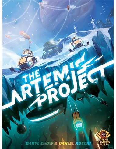 The Artemis Project Pioneer Edition 