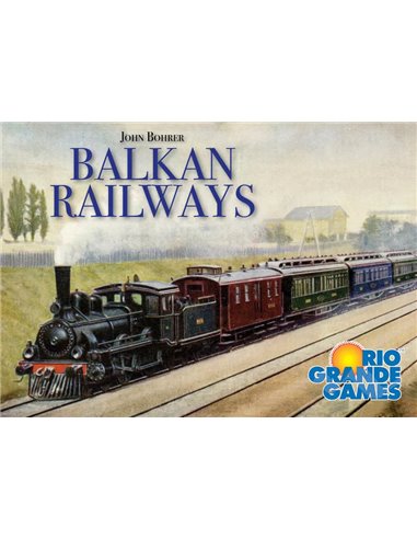 Balkan Railways 