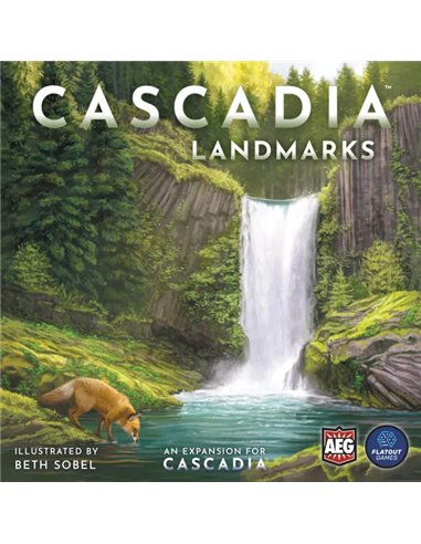 Cascadia: Landmarks 