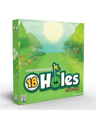 18 Holes (2nd Edition) 