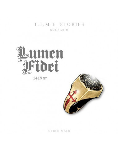 T.I.M.E Stories: Lumen Fidei