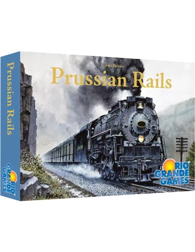 Prussian Rails (Beschadigd)