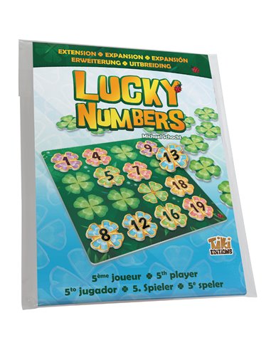 Lucky Numbers - Extension