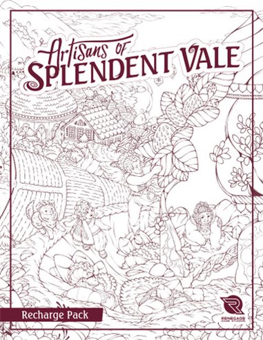 Artisans of Splendend Vale Recharge Pack 