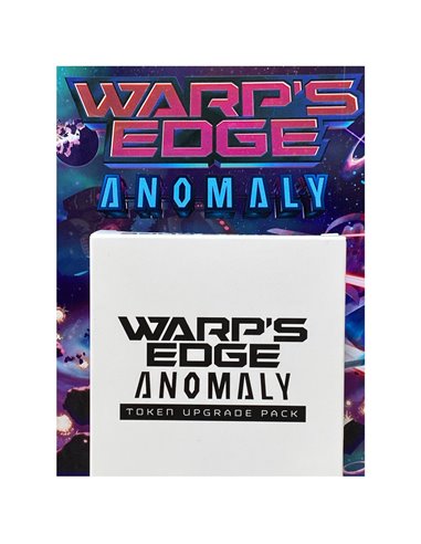 Warp's Edge: Anomaly – Token Upgrade Pack