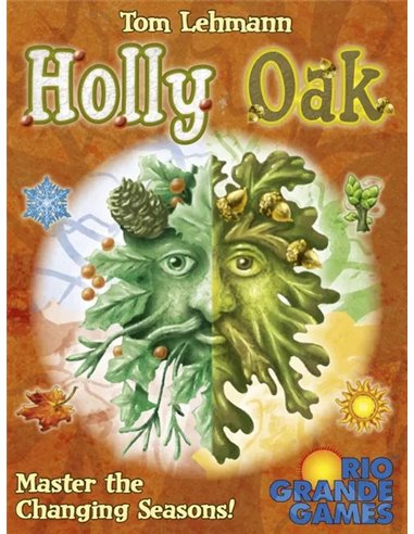 Holly Oak 