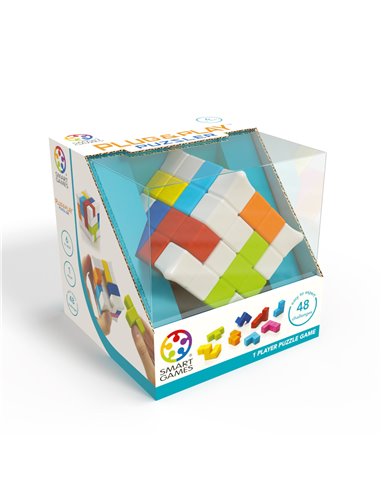 Plug & Play Puzzler Gift Box