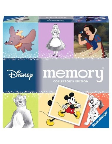 Disney 100 Collectors Memory