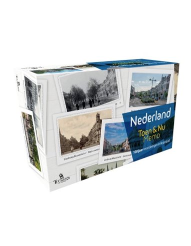 Toen & Nu Memo - Nederland