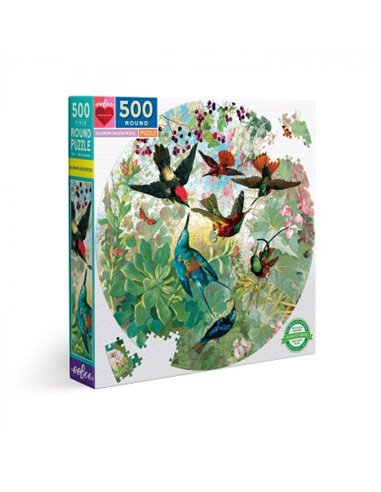Hummingbirds (500)