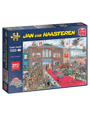 170 years Jumbo special - Jan van Haasteren (1000)