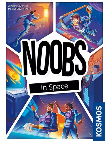 Noobs in Space 