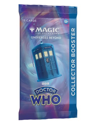 Magic: Doctor Who - Collector Booster