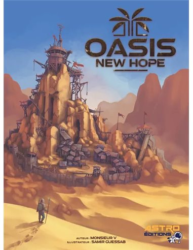 OASIS New Hope (FR)