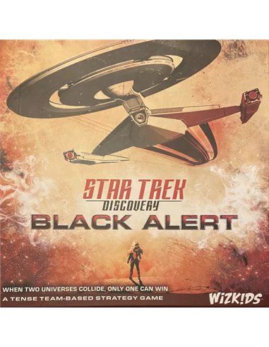 Star Trek: Discovery – Black Alert