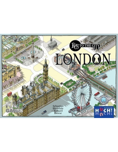 Key to london
