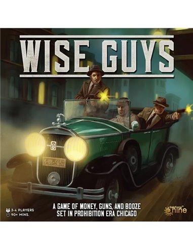 Wise Guys (Beschadigd)