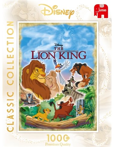 Disney Classic Collection The Lion King (1000)
