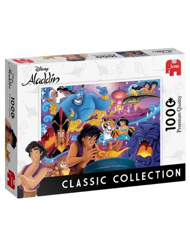 Disney Classic Collection Aladdin (1000)
