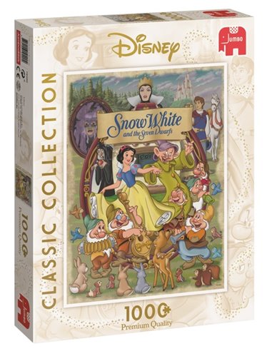 Disney Classic Collection Snow White (1000)