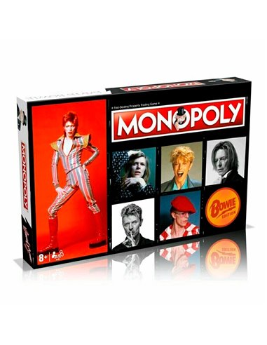 Monopoly - David Bowie (EN)