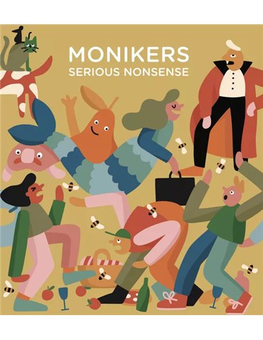 Monikers - Serious Nonsense (EN)