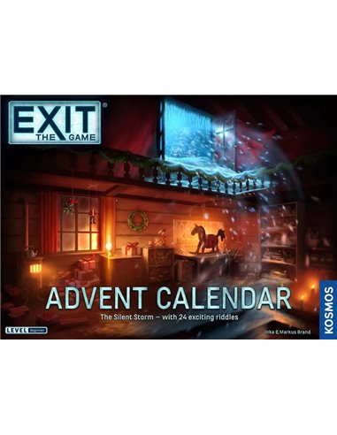 Exit: The Game – Advent Calendar: The Silent Storm (EN)