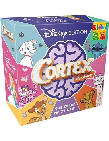 Cortex Challenge KIDS Disney Edition
