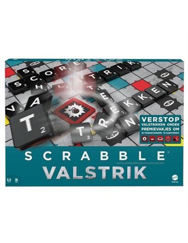 Scrabble Valstrik (NL)