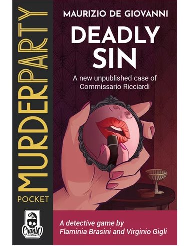 Murder Party Pocket: Deadly Sin
