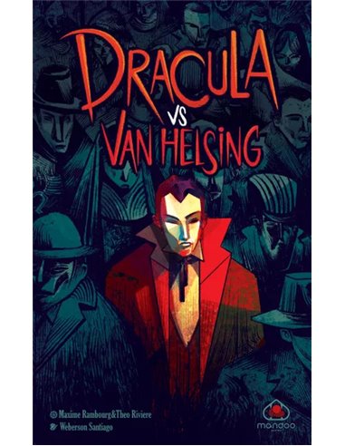 Dracula vs Van Helsing 