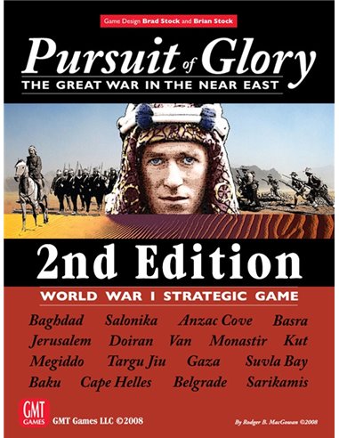 Pursuit of Glory (2nd. Edition)