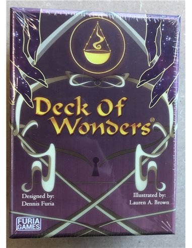 Deck of Wonders Signature Edition 