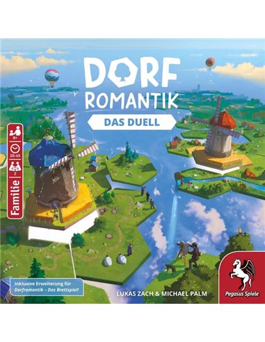 Dorfromantik - Das Duell (DE)
