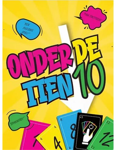 Onder de Tien 10