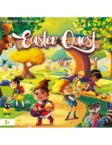 Easter Quest 