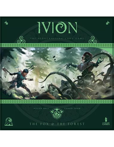 Ivion: The Fox & the Forest