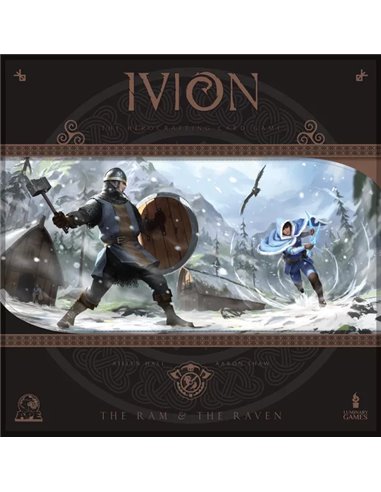 Ivion: The Ram & the Raven