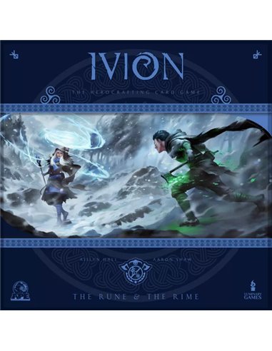 Ivion: The Rune & the Rime