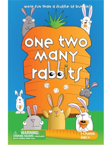 One Two Many Rabbits 