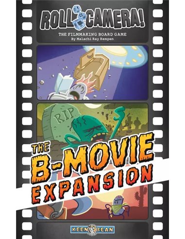 Roll Camera!: The B-Movie Expansion