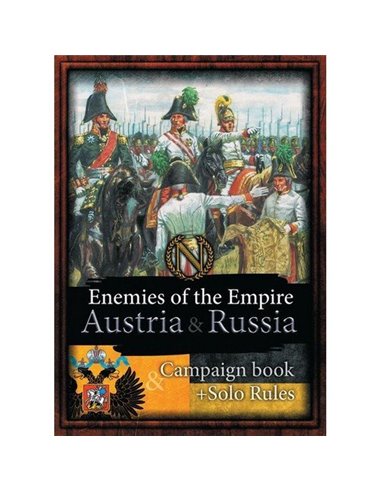 Enemies of the Empire: Austria & Russia