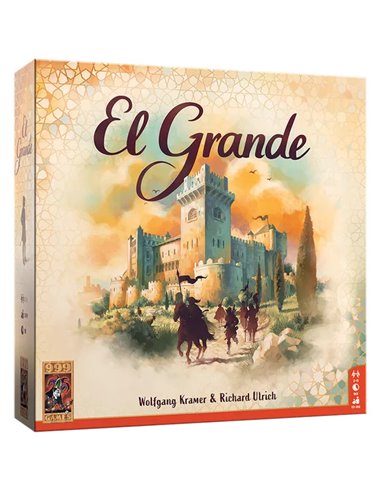 El Grande (Nieuwe Editie)