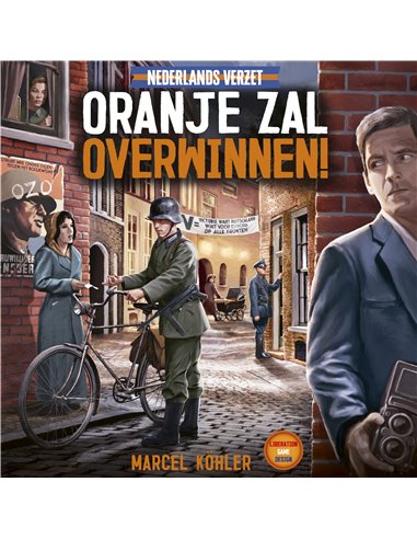 Nederlands Verzet: Oranje Zal Overwinnen