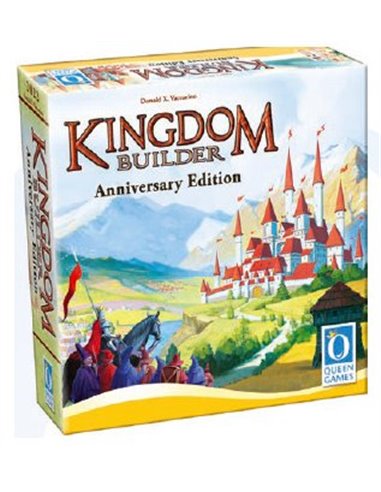 Kingdom Builder Anniversary Edition (beschadigd)
