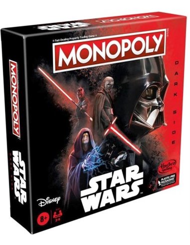 Monopoly Dark Side
