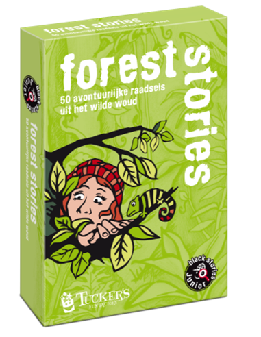 black stories junior - forest (NL)
